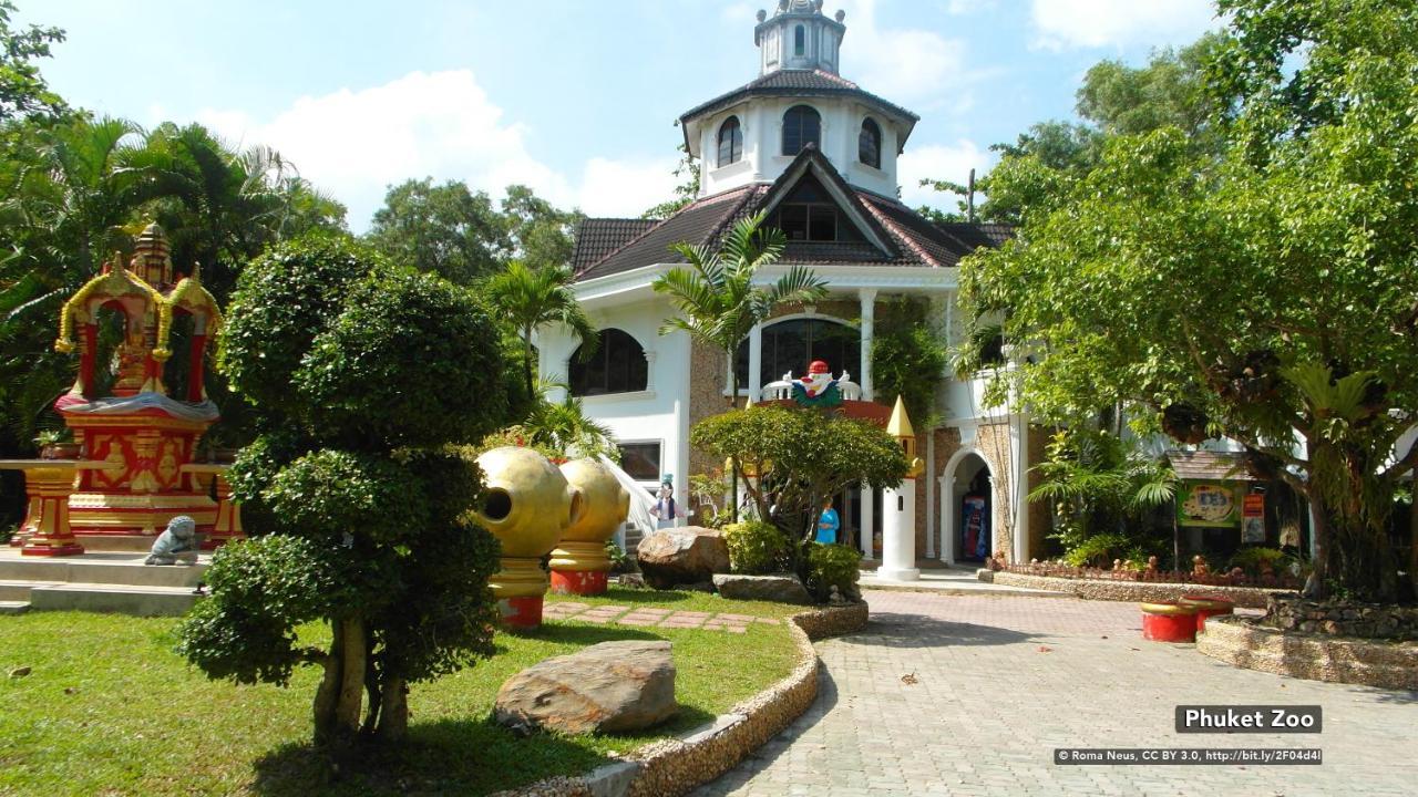 Hotel Zen Premium Chalong Phuket Extérieur photo