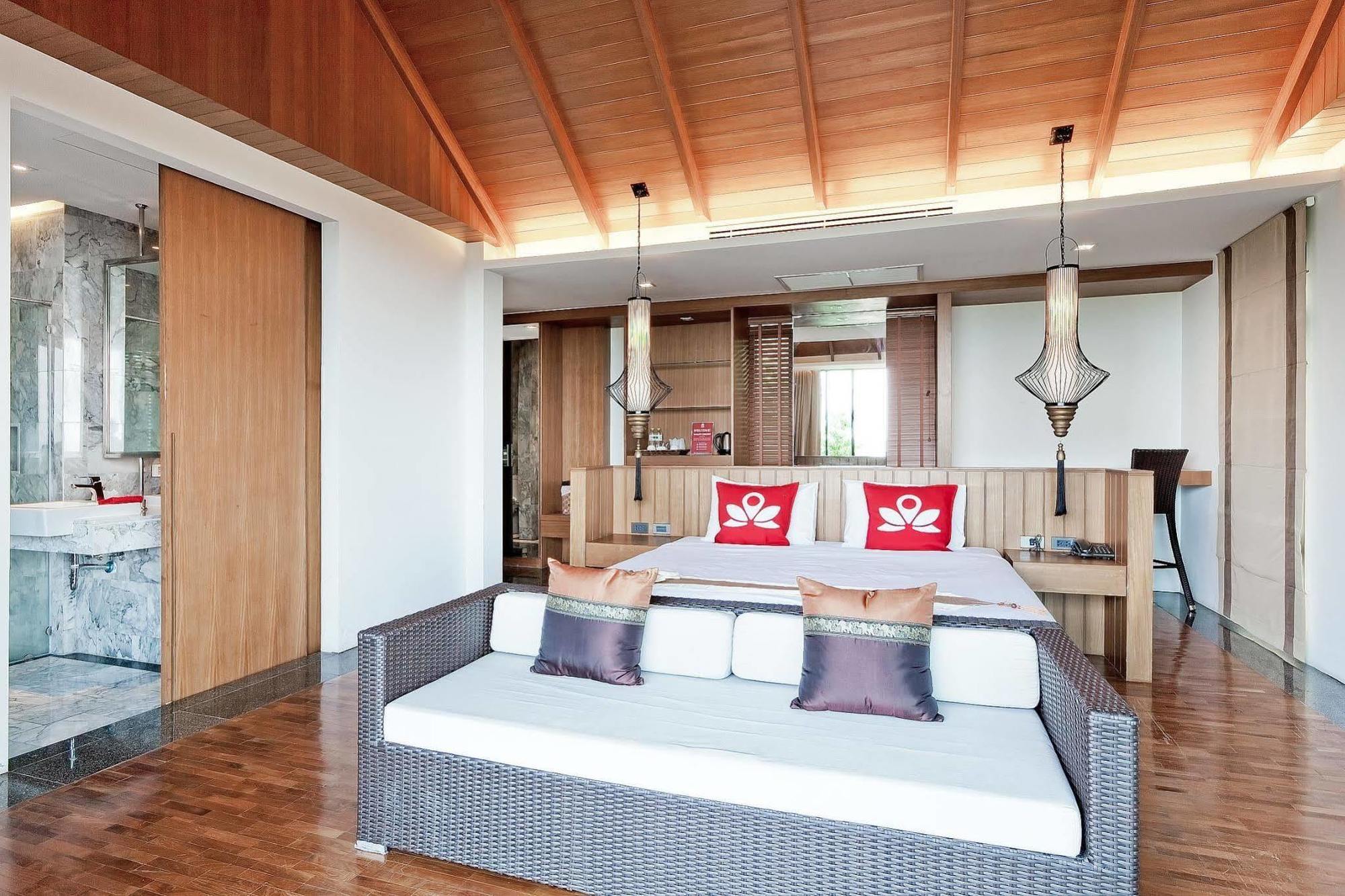 Hotel Zen Premium Chalong Phuket Extérieur photo