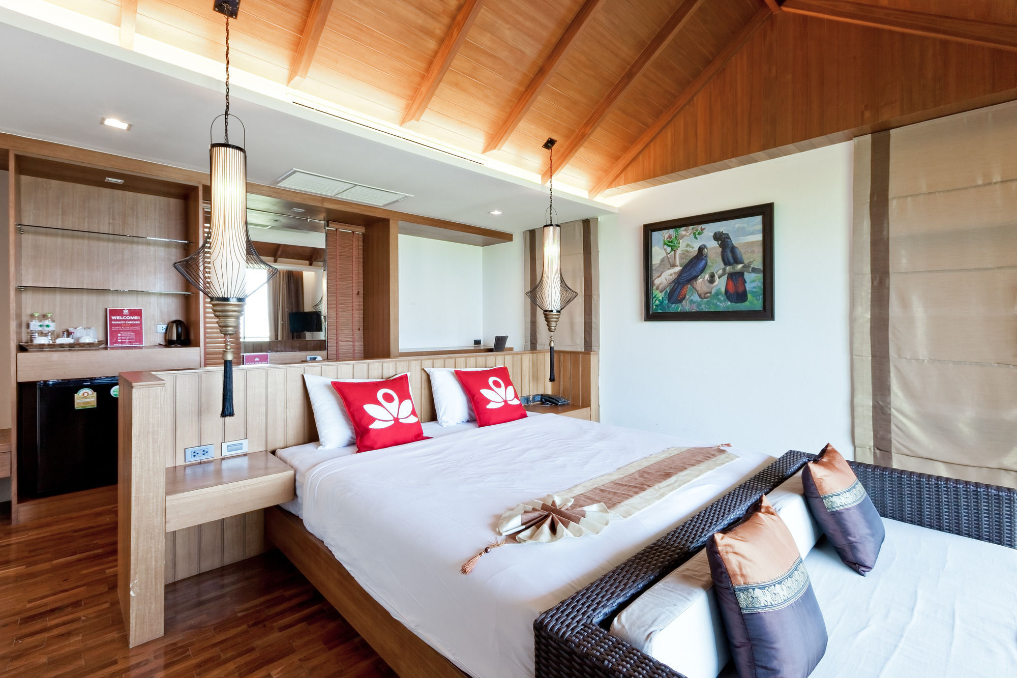Hotel Zen Premium Chalong Phuket Extérieur photo
