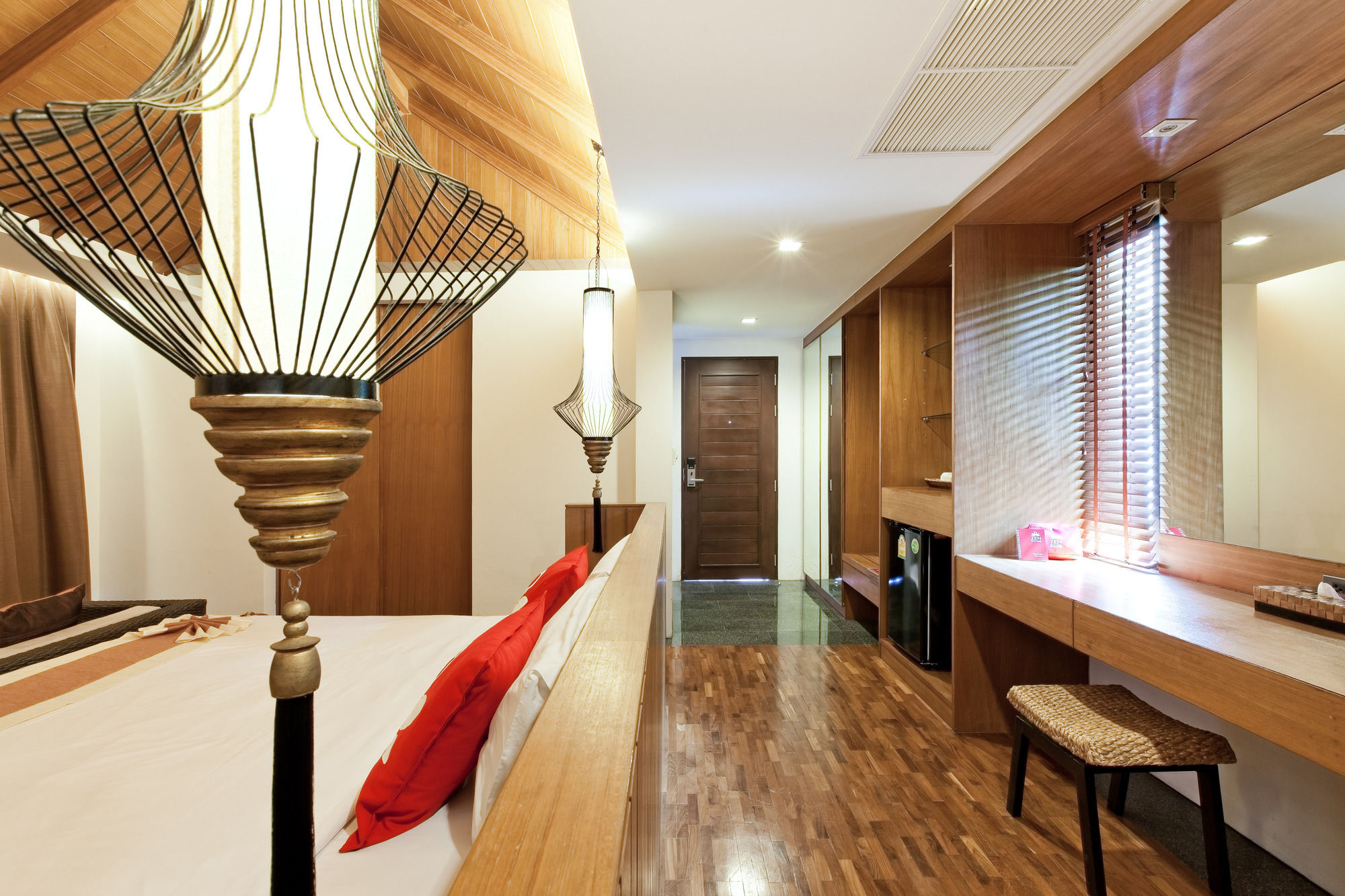 Hotel Zen Premium Chalong Phuket Extérieur photo