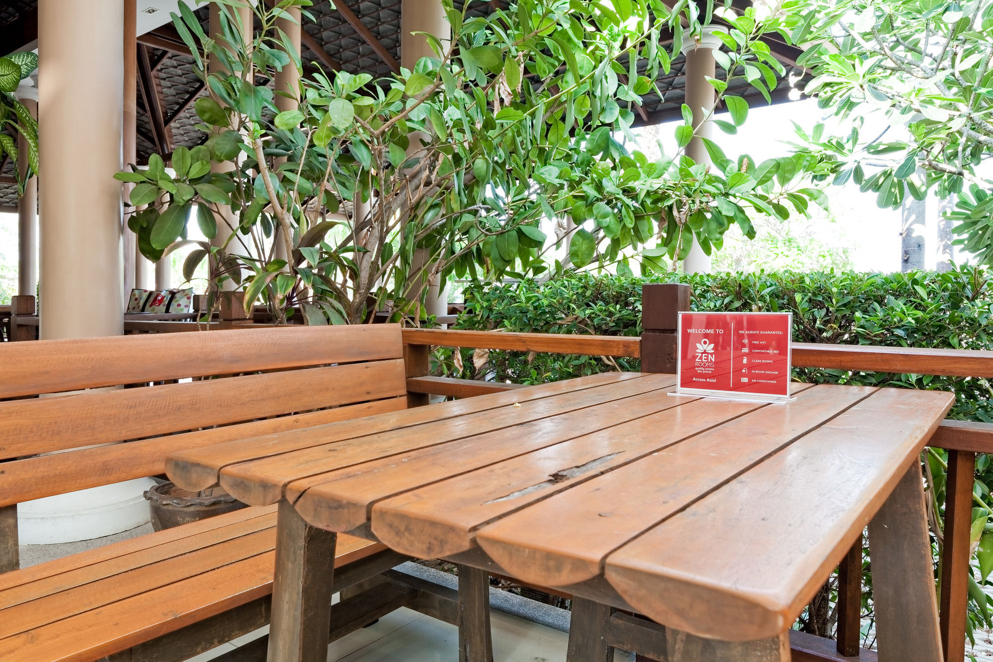 Hotel Zen Premium Chalong Phuket Extérieur photo
