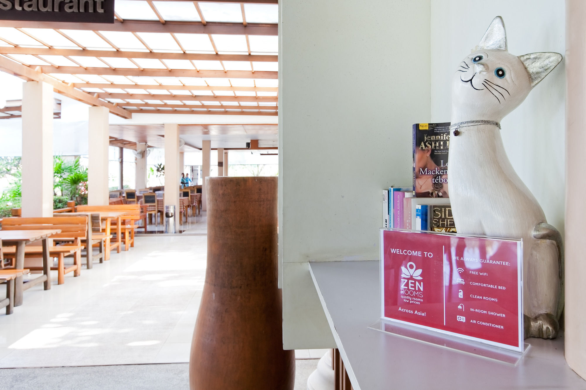 Hotel Zen Premium Chalong Phuket Extérieur photo