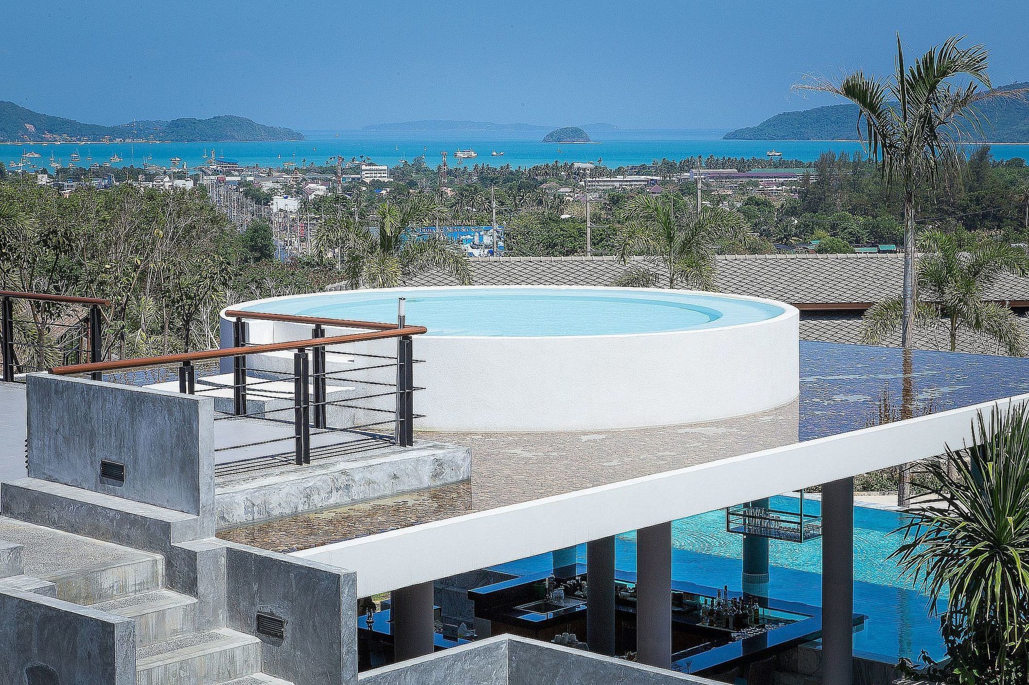 Hotel Zen Premium Chalong Phuket Extérieur photo