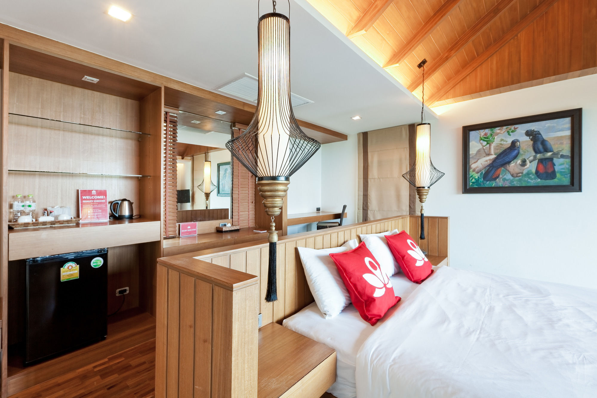Hotel Zen Premium Chalong Phuket Extérieur photo
