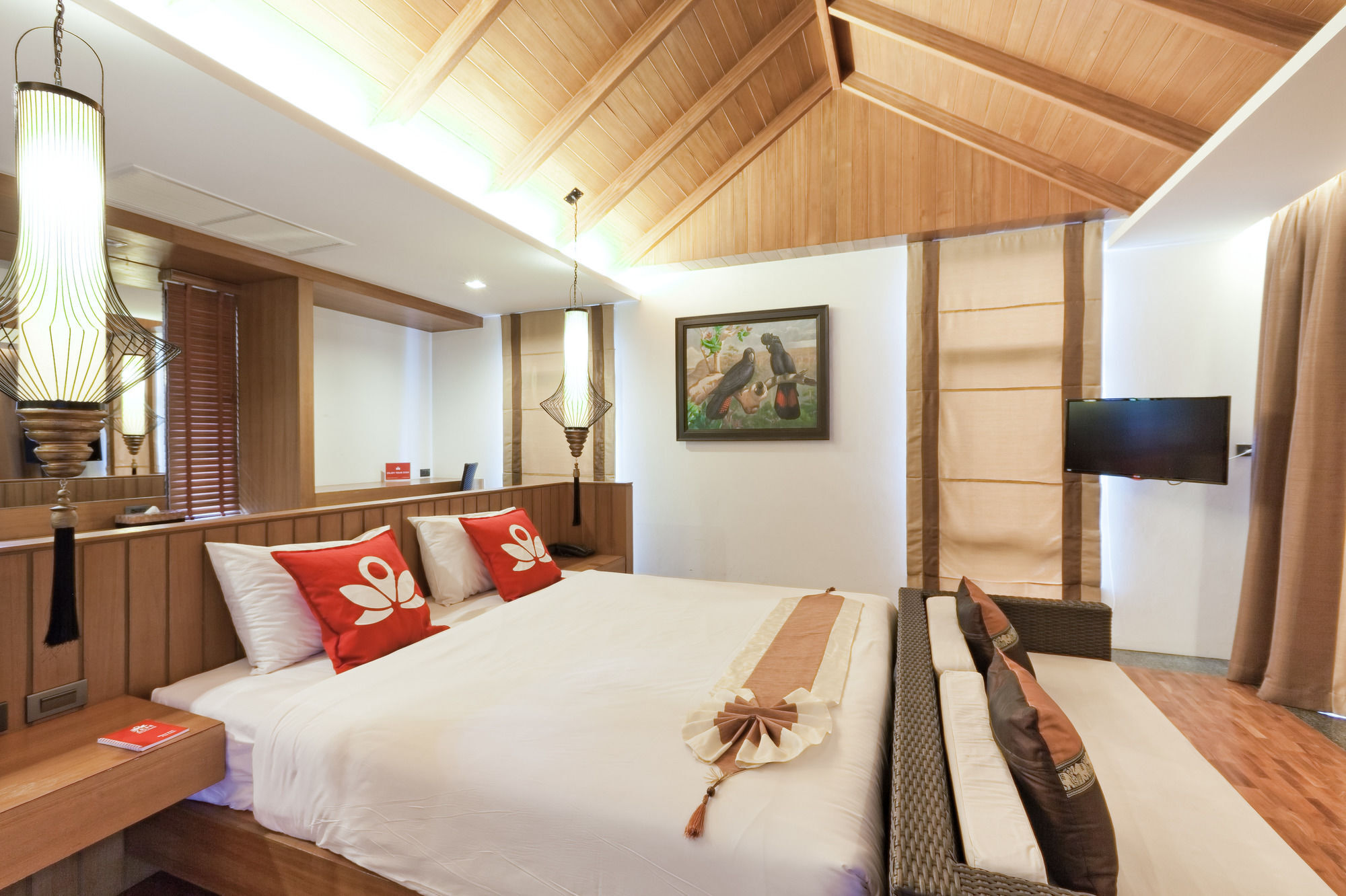 Hotel Zen Premium Chalong Phuket Extérieur photo