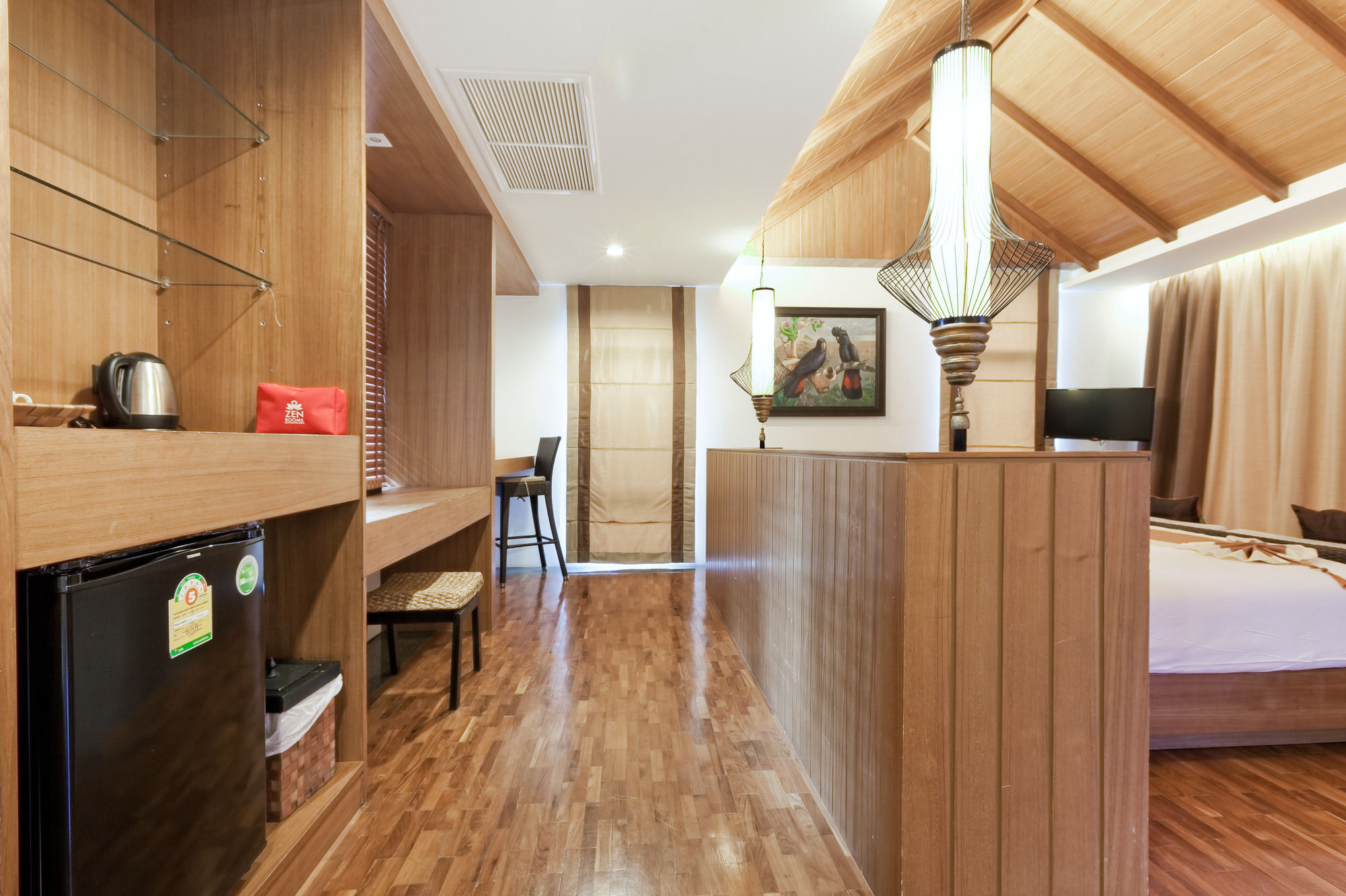 Hotel Zen Premium Chalong Phuket Extérieur photo
